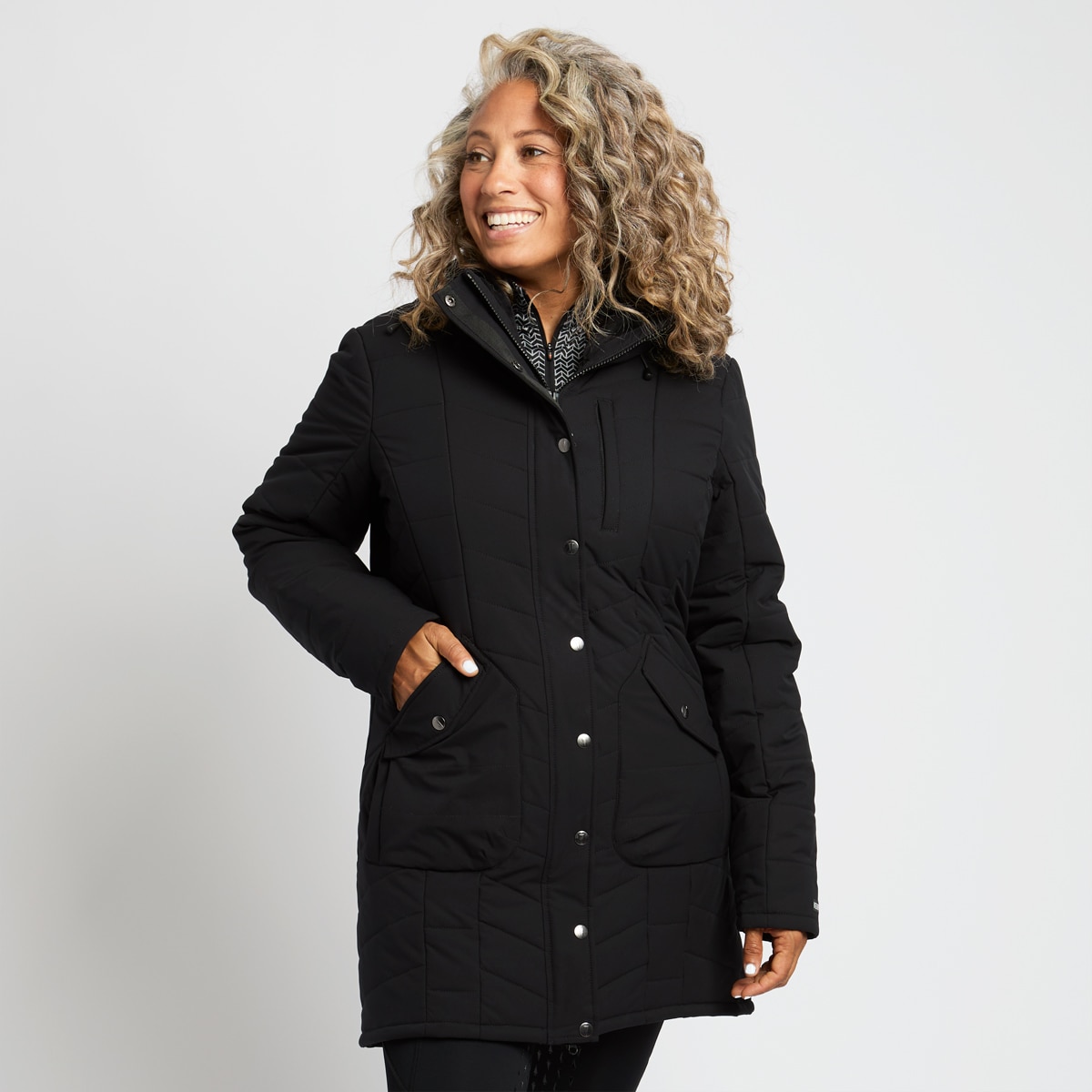 Veste Isolante Kerrits Elevation - Fermeture éclair - Équitation - NEUVE