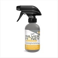 Silver Honey&reg; Rapid Skin Relief Scratches Spray