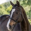 Vespucci Classic Dressage Bridle - Black