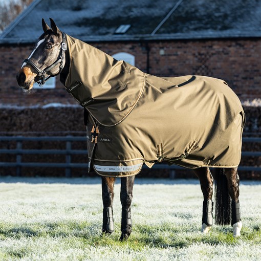 LeMieux Arika 600D Ripstop Turnout Blanket