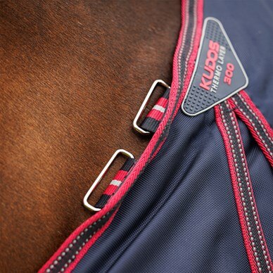 Le Mieux Kudos Turnout Rug - Model: 50g - Maat: 145/195/6.6