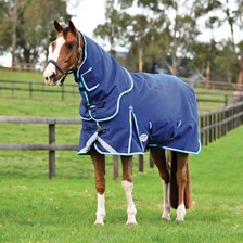 WeatherBeeta Comfitec Ultra Hardi Detach-A-Neck Turnout Blanket