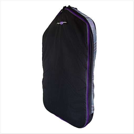Kensington Padded Garment Bag w/ Side Zipper Made 