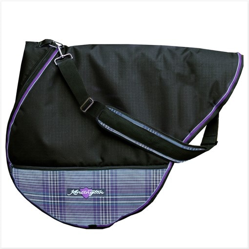 Kensington All Purpose Saddle Carry Bag Made Exclu