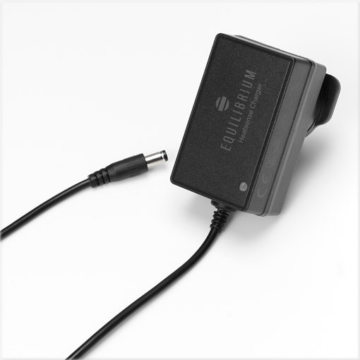 Equilibrium Heatsense Battery Charger