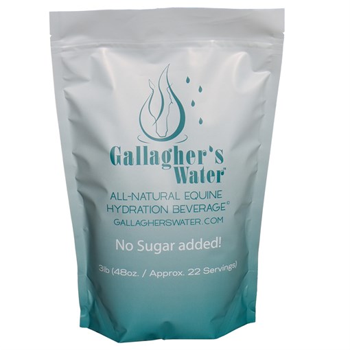 No sugar added Gallaghers water