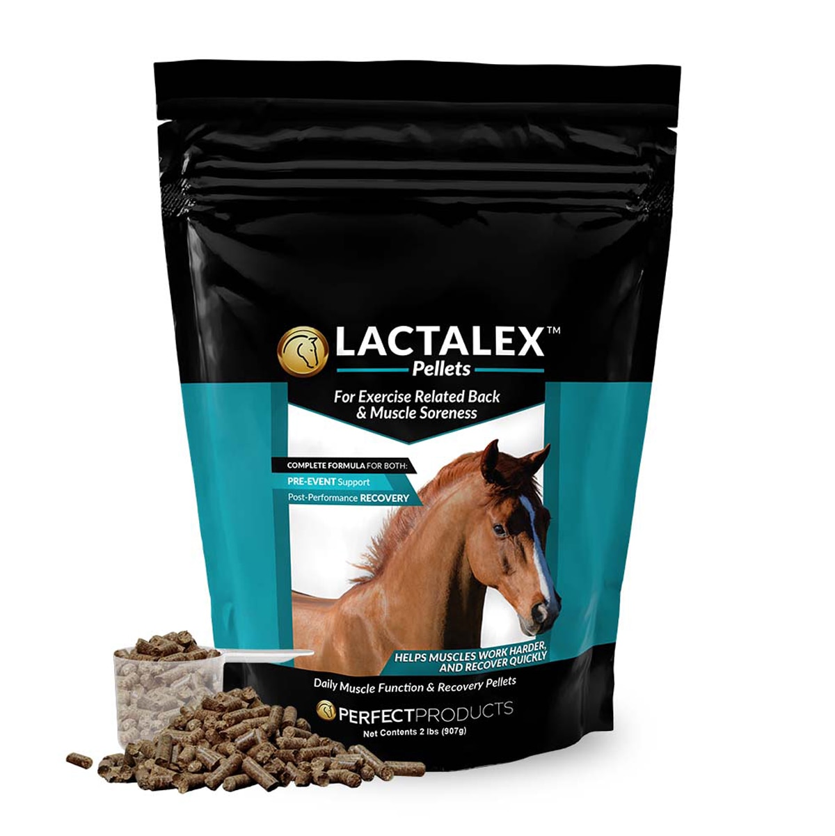 Perfect Prep EQ™ Lactalex™ Pellets