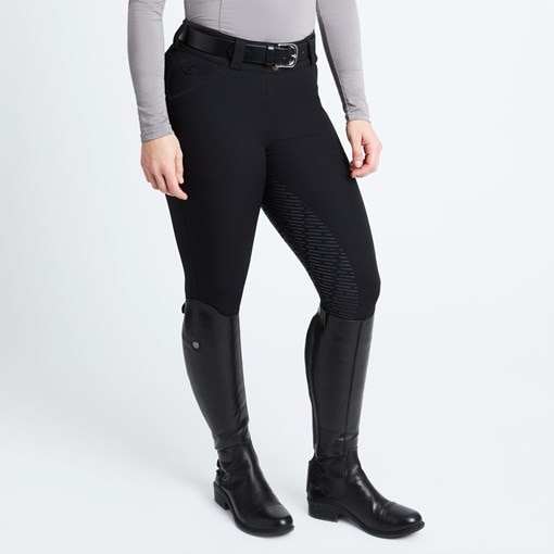 Piper Evolution Silicone Grip Breeches by SmartPak