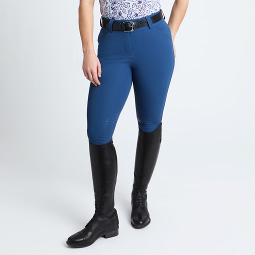 Piper Evolution Silicone Grip Breeches by SmartPak