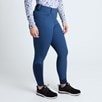 Piper Evolution Silicone Grip Breeches by SmartPak - Knee Patch - 