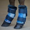 Kensington Fly Boots w/ Fleece Trim-Mini - 
