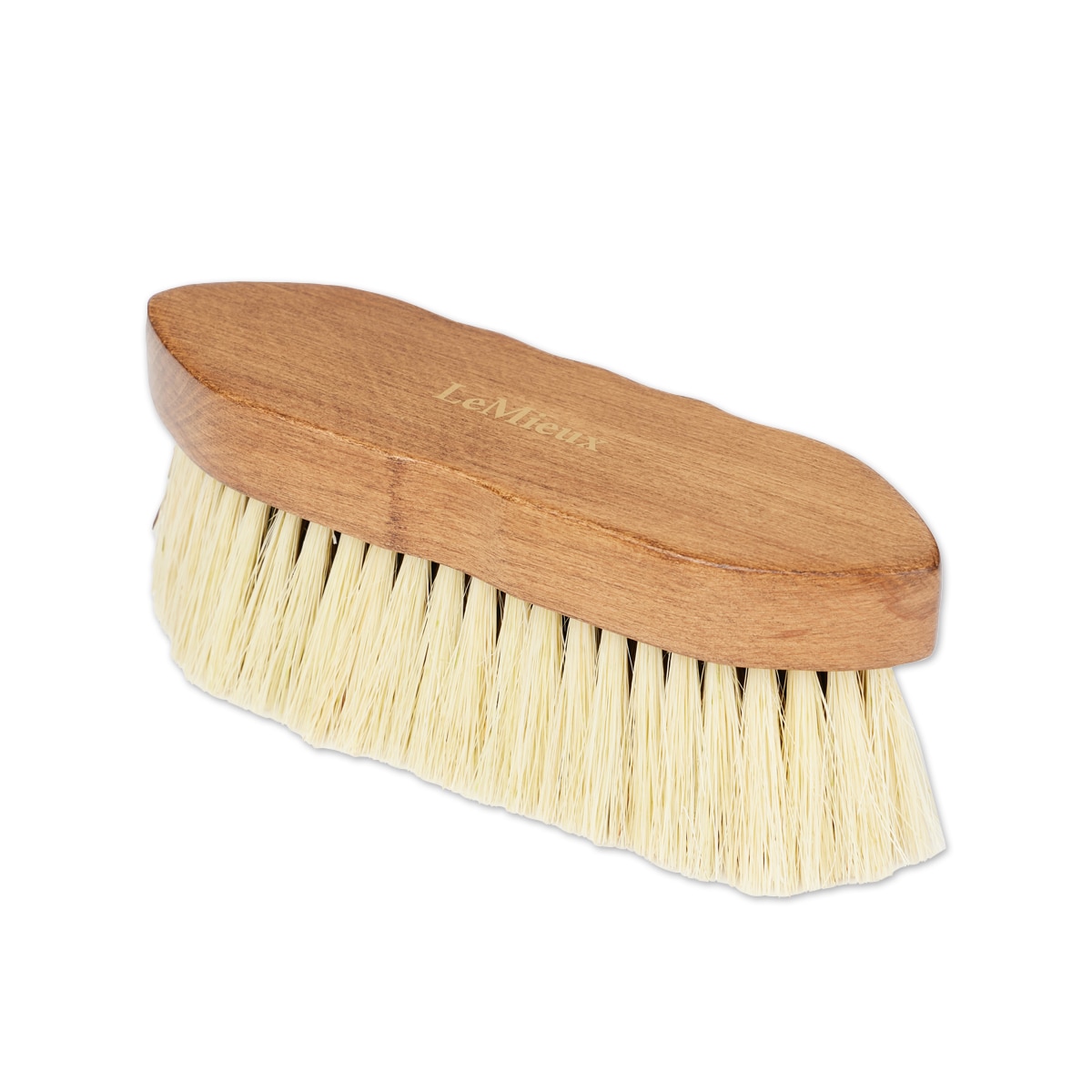 LeMieux Artisan Deep Clean Dandy Brush – Natural Bristles For A Shiny Horse Coat-440586
