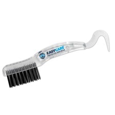EasyCare Hoof Pick with Wire Brush