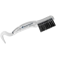 SmartEquine EasyCare Hoof Pick with Wire Brush
