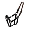 ThinLine Flexible Filly Breakaway Halter - Black