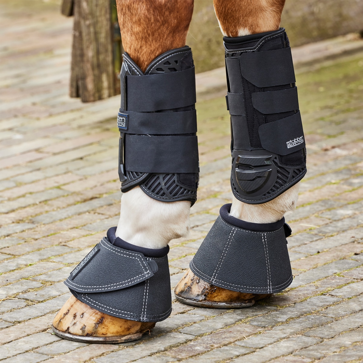 Stubben Hybrid Cross Country Boots