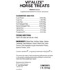 Vitalize&reg; Horse Treats - 