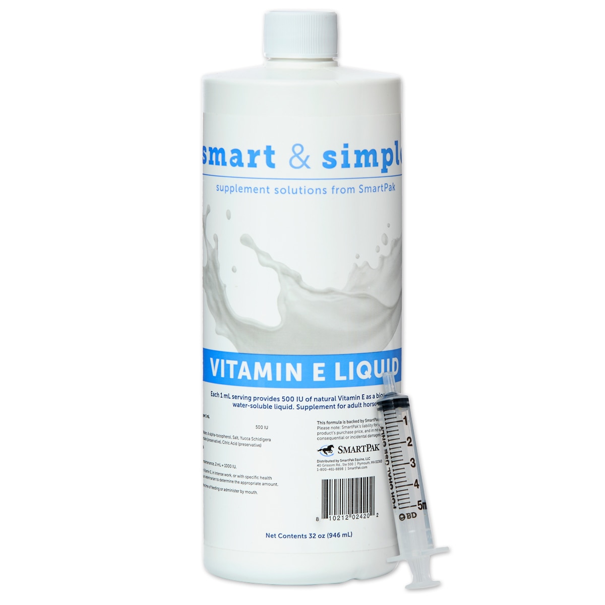 Smart & Simple Vitamin E Liquid