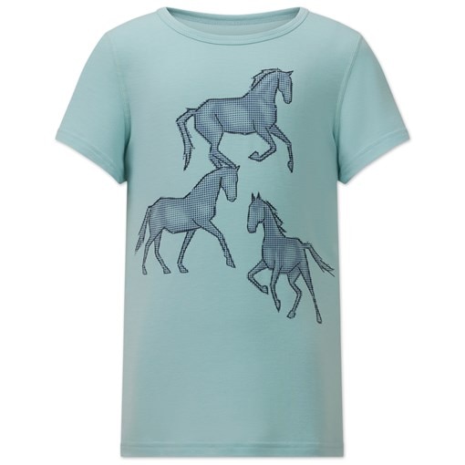 Kerrits Kids Trinity Horse Tee