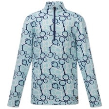 Kerrits Kids Breeze Ice Fil Long Sleeve