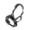 Shires Fleece Lined Lunge Cavesson - 