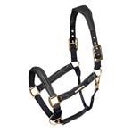 SmartPak Leather/Rope Halter