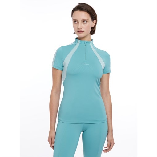 LeMieux Maria Mesh Short Sleeve Base Layer