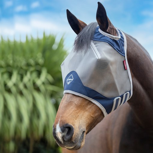 LeMieux Armour Shield Pro Fly Mask Without Ears