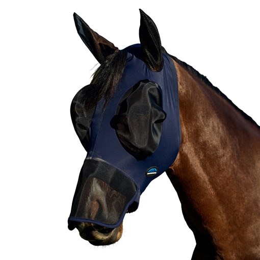 WeatherBeeta Comfitec Luxe Bug Eye Saver w/ Ears &