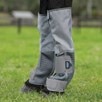 WeatherBeeta Comfitec Hexi Shield Fly Boots - Grey/Silver