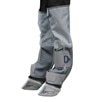 WeatherBeeta Comfitec Hexi Shield Fly Boots - Grey/Silver