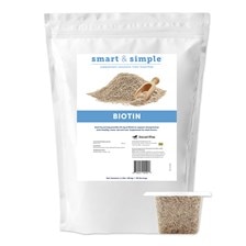 Smart & Simple® Biotin Powder
