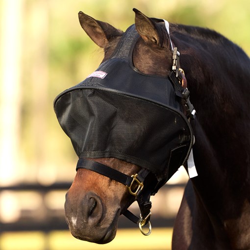 Equivizor Solar Veil Fly Mask