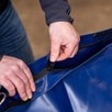 HayPlay Slow-Feed Zip Hay Bag - 