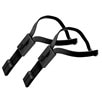 Scoot Boot Mud Straps - Black