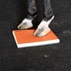 SURE FOOT&trade; Equine Balance Pad- Half PhysioPad - 