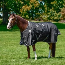 SmartEquine Ultimate WeatherShield Turnout Blanket