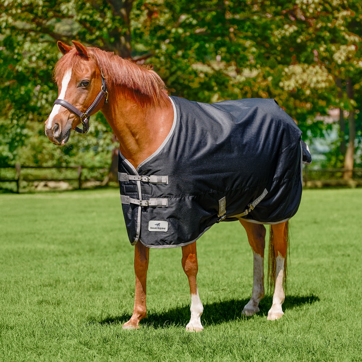 SmartPak Horse Stable Blankets & Turnout Sheets