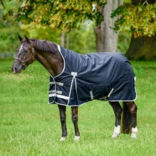 SmartEquine Deluxe High Neck Turnout Blanket