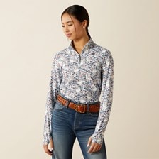 Ariat Girls Lowell 3.0 1/4 Zip
