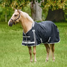 SmartEquine Deluxe Stocky Fit Turnout Blanket