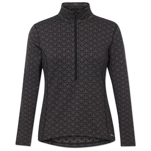 Kerrits Snaffle Links Half Zip Fleece Top