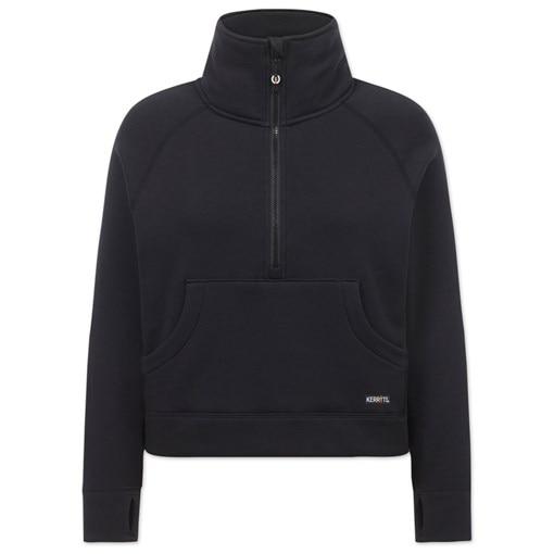 Kerrits Etched Equine Half Zip Sweatshirt