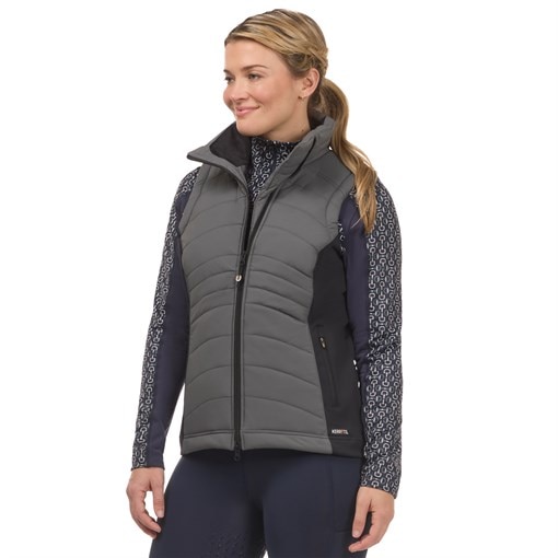 Kerrits Counterbalance Quilted Vest