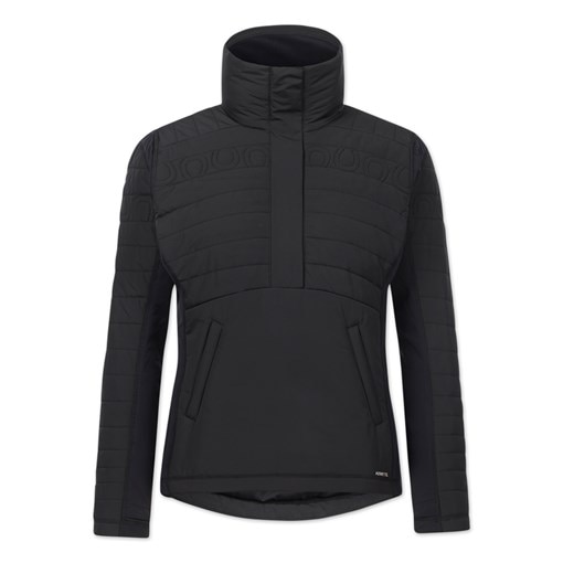 Kerrits Hoofprint Quilted Pullover Jacket