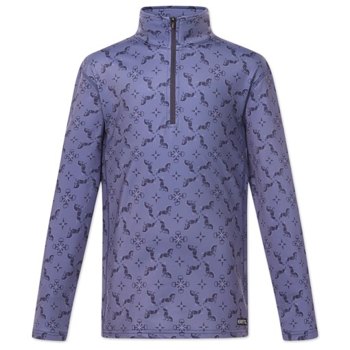 Kerrits Kids First Level Quarter Zip Fleece Tech T