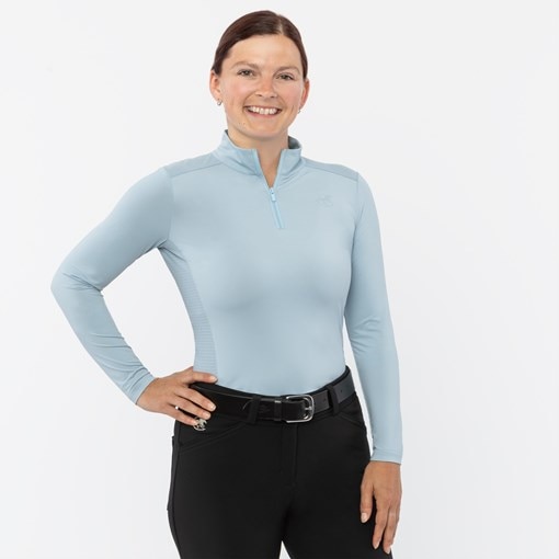 Piper SmartCore AirFlow Long Sleeve Sun Shirt