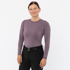 Piper SmartCore Long Sleeve Crew Neck Sun Shirt