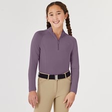Piper SmartCore Long Sleeve Kids Sun Shirt by SmartPak