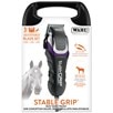 Wahl Stable Grip Clippers - Purple/Black